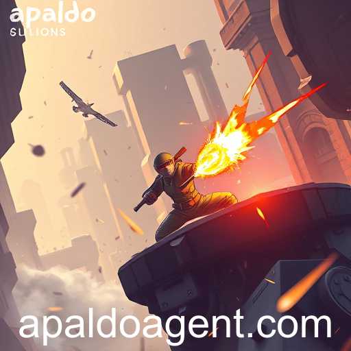 The Thrill of Action Games: Exploring New Frontiers with 'apaLdo'