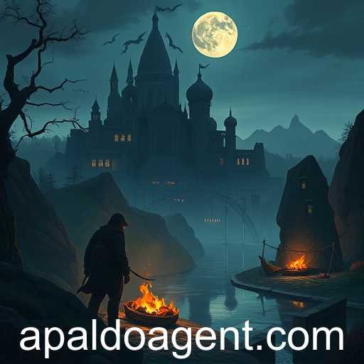 Exploring the Adventures of 'apaLdo': A New Realm in Online Gaming