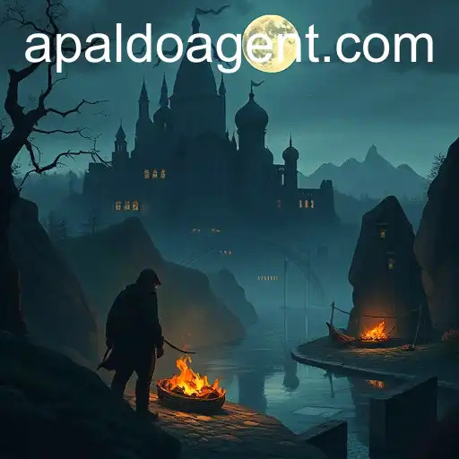 Exploring the Adventures of 'apaLdo': A New Realm in Online Gaming