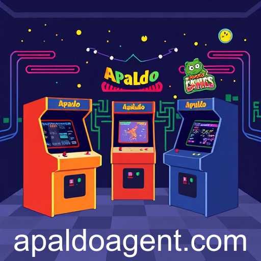 The Allure of Arcade Classics: Exploring the Timeless Appeal of 'apaLdo'