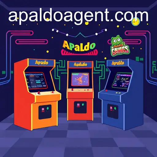 The Allure of Arcade Classics: Exploring the Timeless Appeal of 'apaLdo'