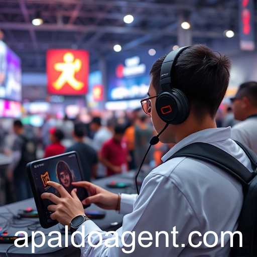 The Rise of Interactive Gaming in the Digital Age